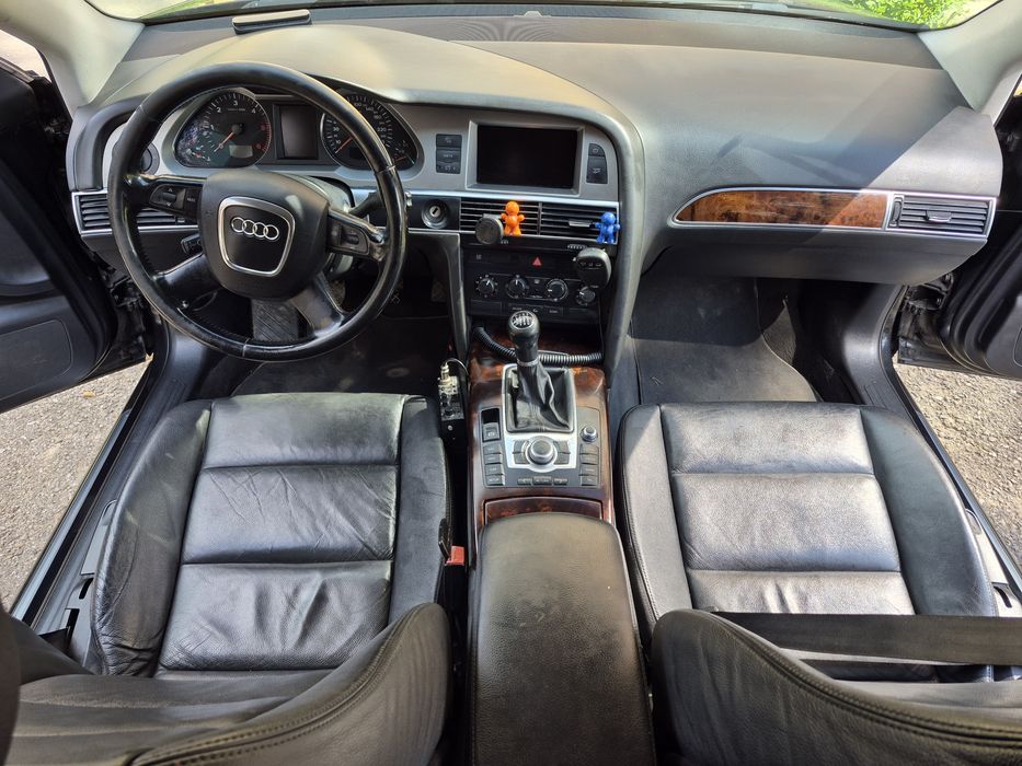 AUDI A6 2007 — imagine 5