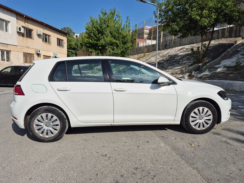 Volkswagen Golf 7 Facelift 2020