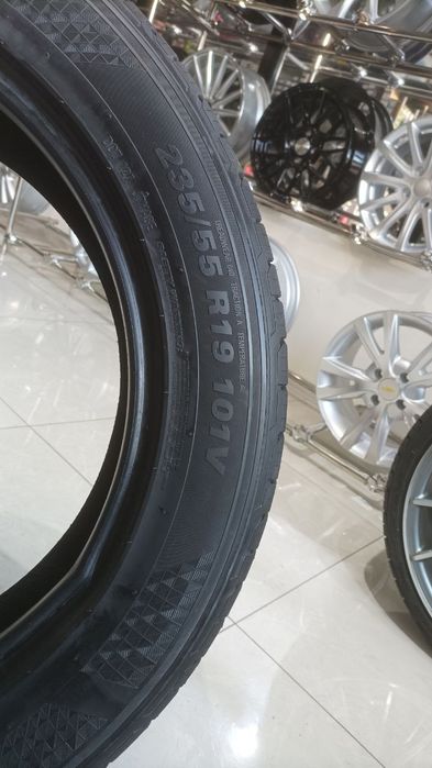 Balon shina KUMHO GRUGEN HP71 235/55R19