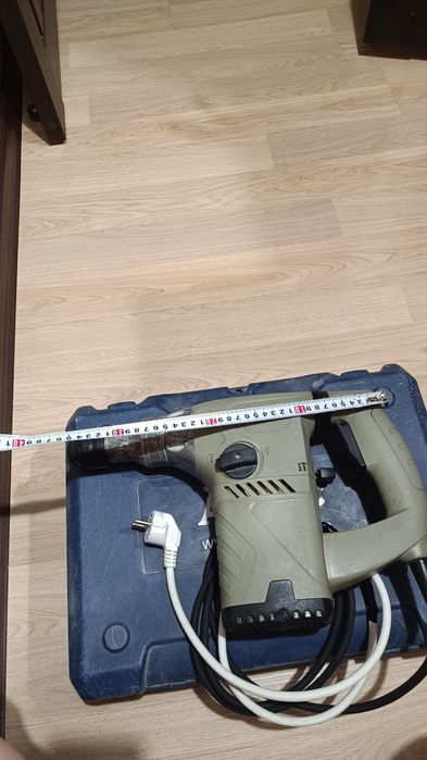 Перфоратор кроун