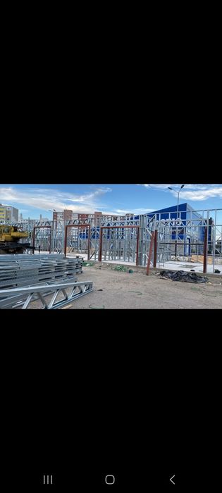 Самомойка и Автомойка строительства