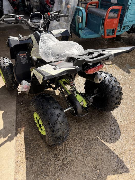 ATV RDB AFF150 150cc, Motor 4 Timpi, Cutie Automată R-N-D