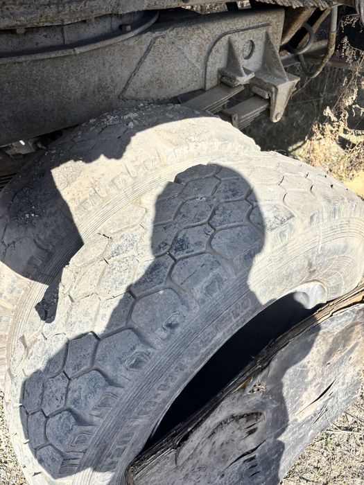 Прицеп от камаза