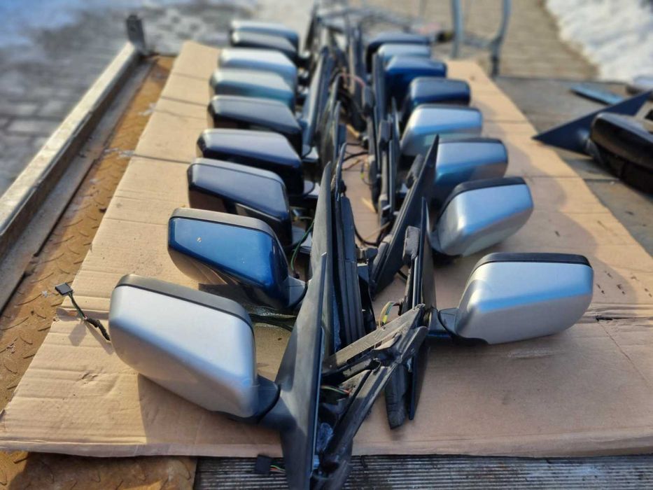 Sticla/Capac Oglinda BMW E46 seria 3 Sedan Touring