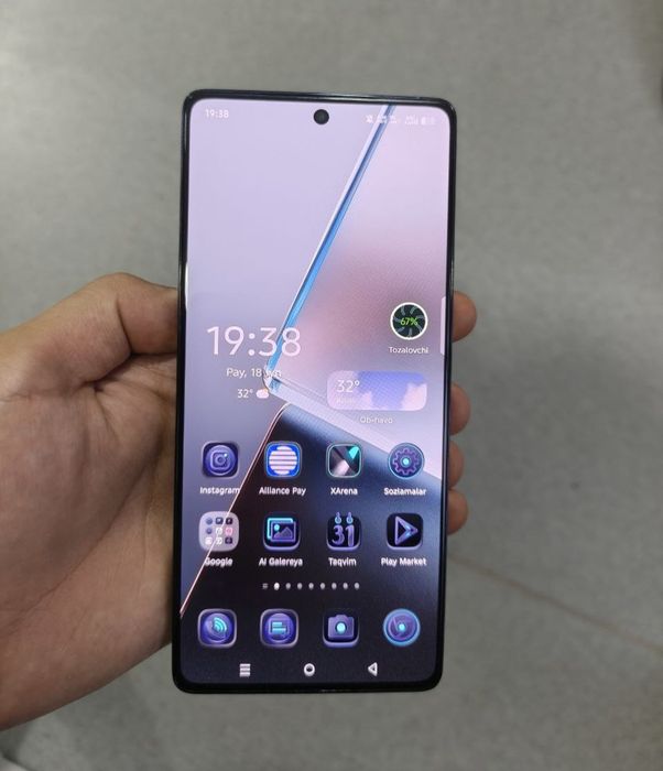 Infinix GT 20Pro Srochna...