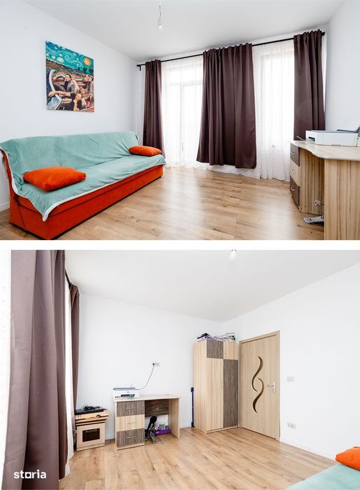 Penthouse tip Samantha, cu parcare subterană – Alfa