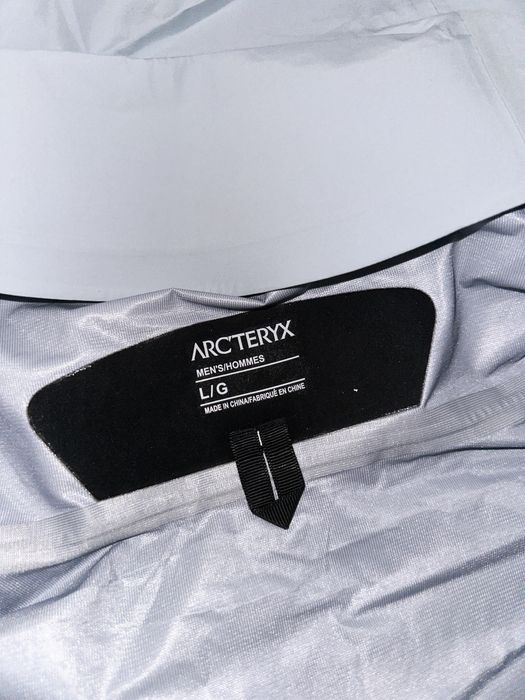 Оригинално Arcteryx Beta LT Gore-tex яке, ново