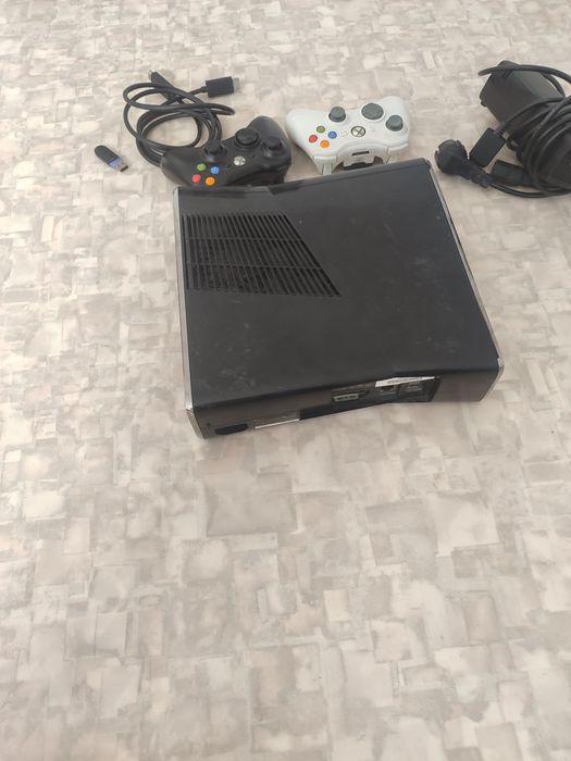 Xbox 360 прошитый