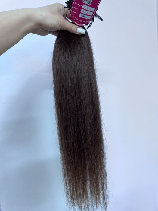 Продам волосы б/у в хорошем состоянии