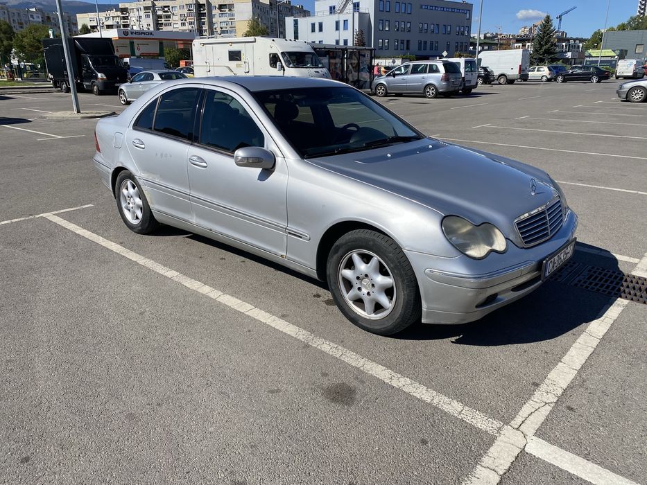 Mercedes  Benz C Class C180