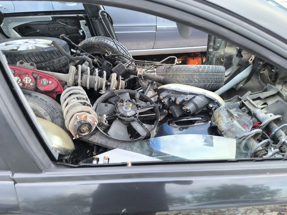 Chevrolet Nubira 1.6 109к.с. НА ЧАСТИ