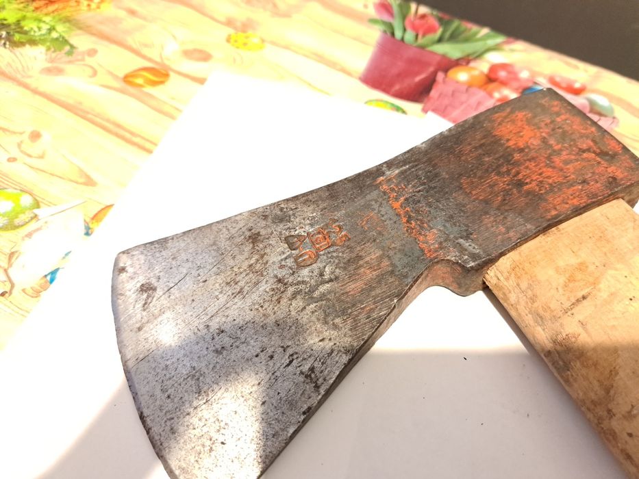 Topor Vechi German Stantat 1770g