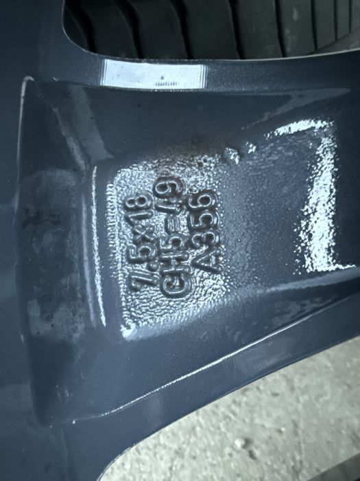 Jante Opel Grandland X Peugeot Citroen 5x108 - 18