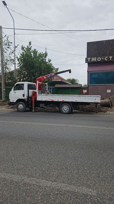 Услуги манипулятора