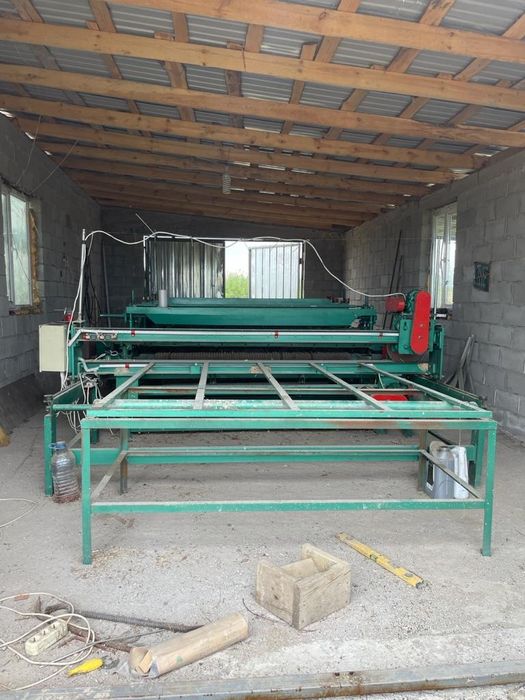 Продам станок по вязке камыша