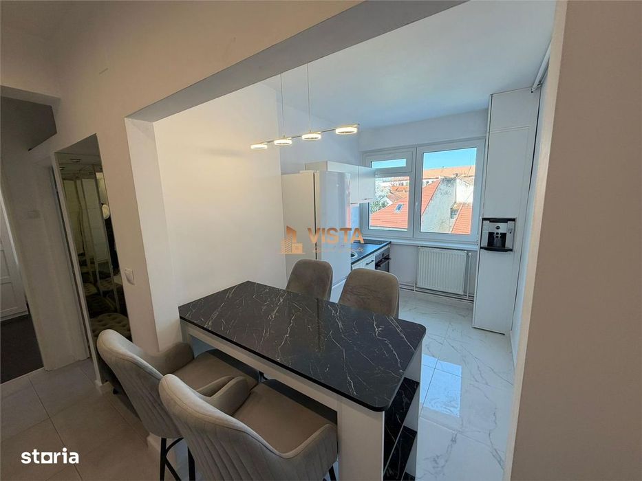 Exclusivitate, Apartament 2 camere decomandat, Centrul Civic, Brasov — fotografia 3