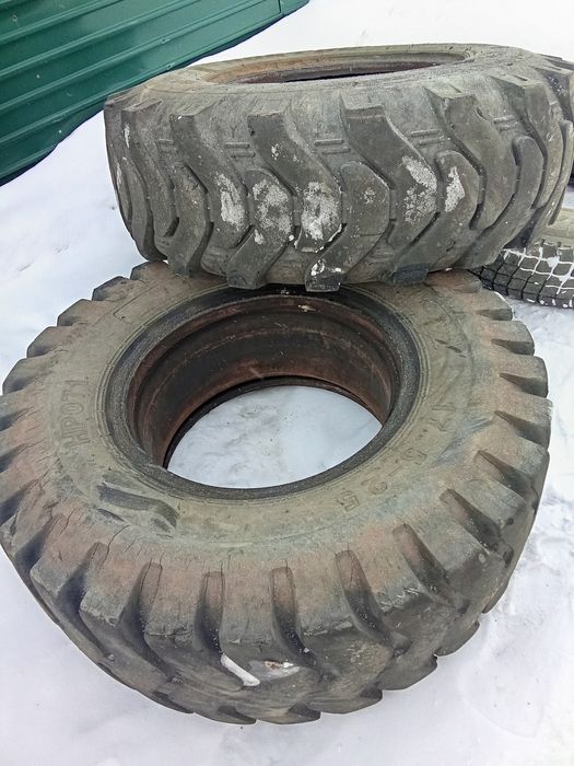 Баллоны на погрузчик