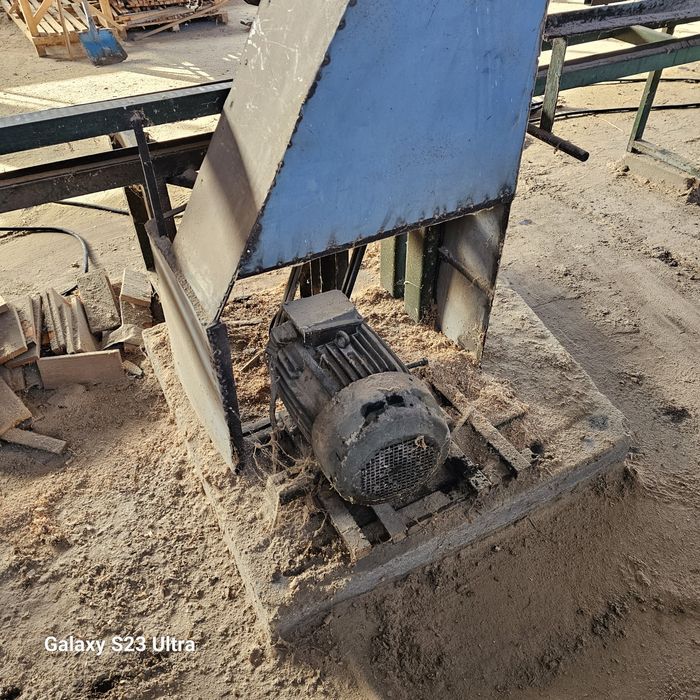 Окрайчващ циркуляр - 8 м. количка