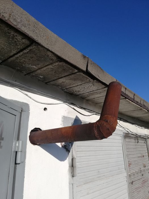 Продам Печь в гараж