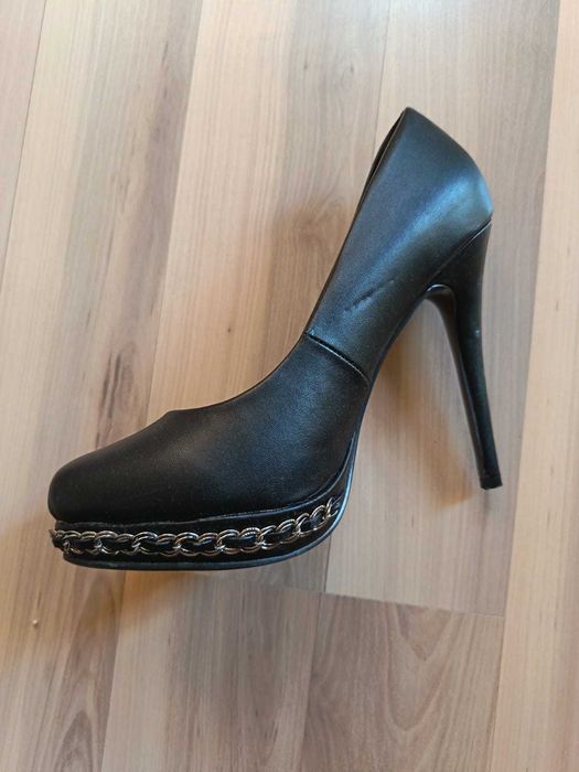 Tendenz дамски обувки висок ток