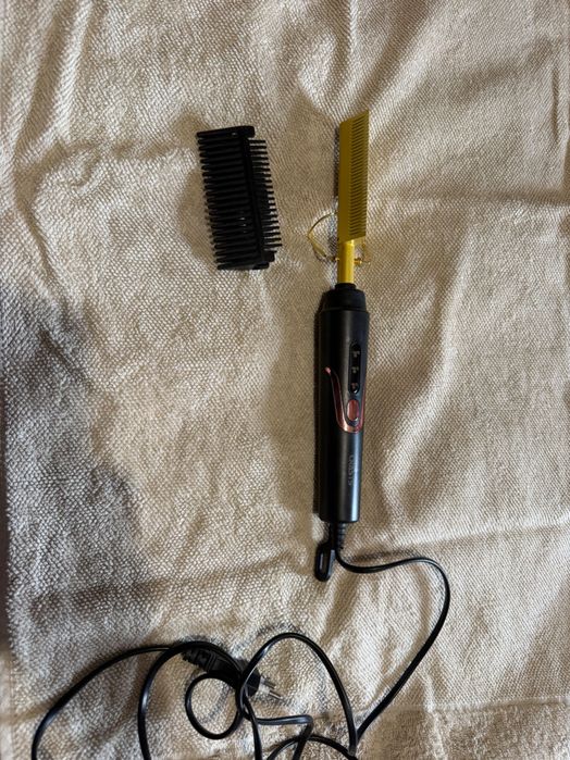 Преса за коса bamba cecotec