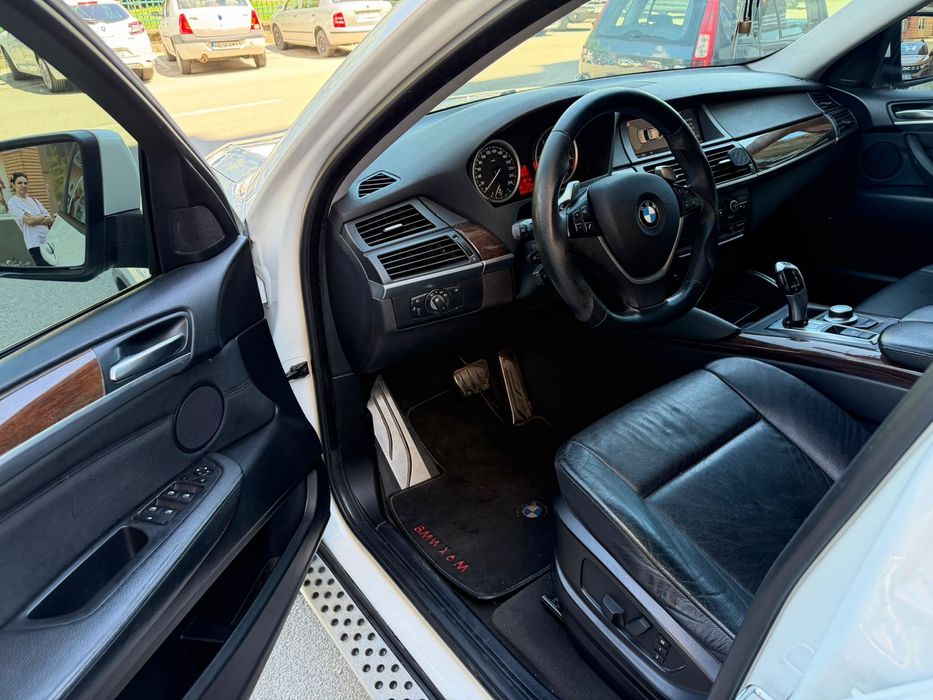 Bmw x6 2010 3.0 diesel 286cp