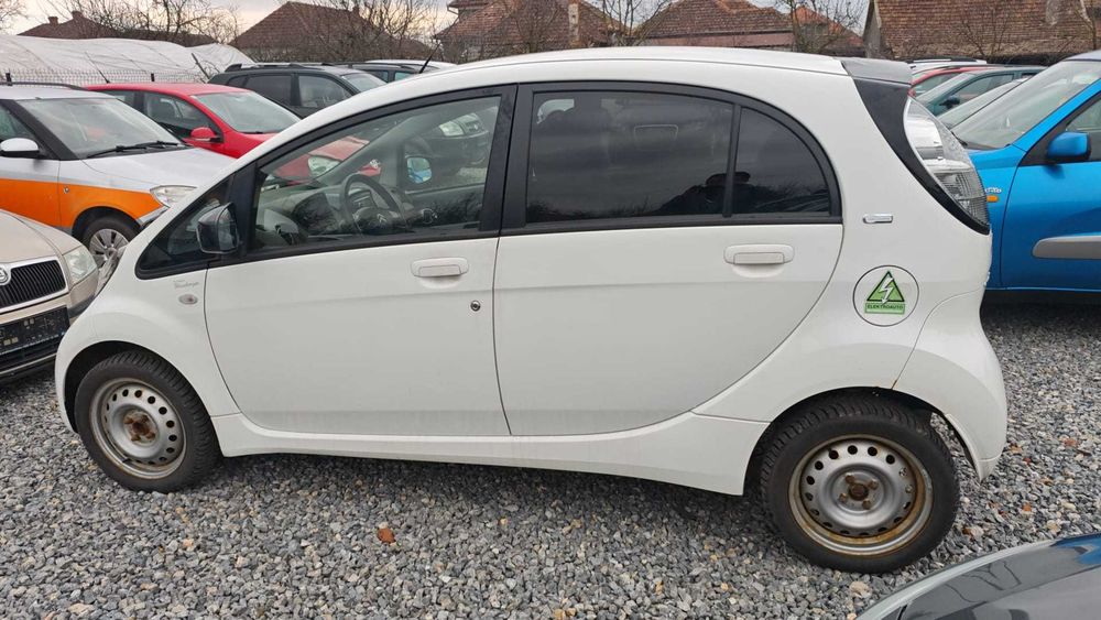 Citroen C-zero electric  Clima