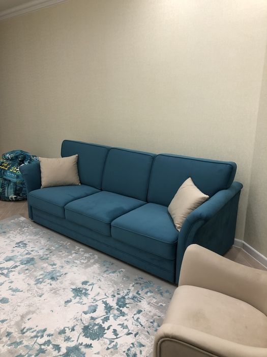 Диван с креслами