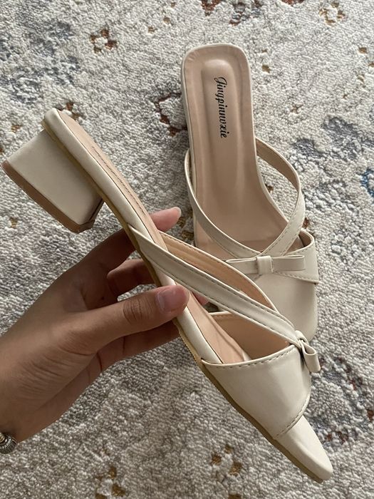 Боссоножки женские