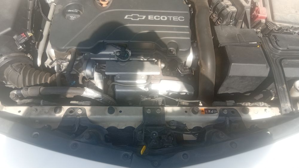 Malibu 2 матор 1.5 пропан танировка шумка