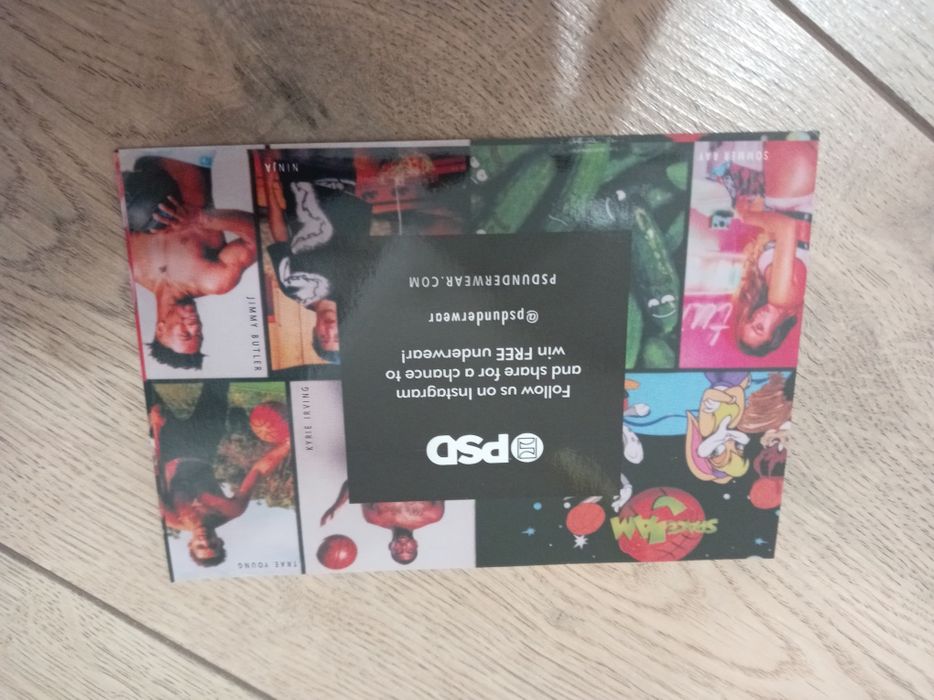 PSD Underwear трусы боксерки