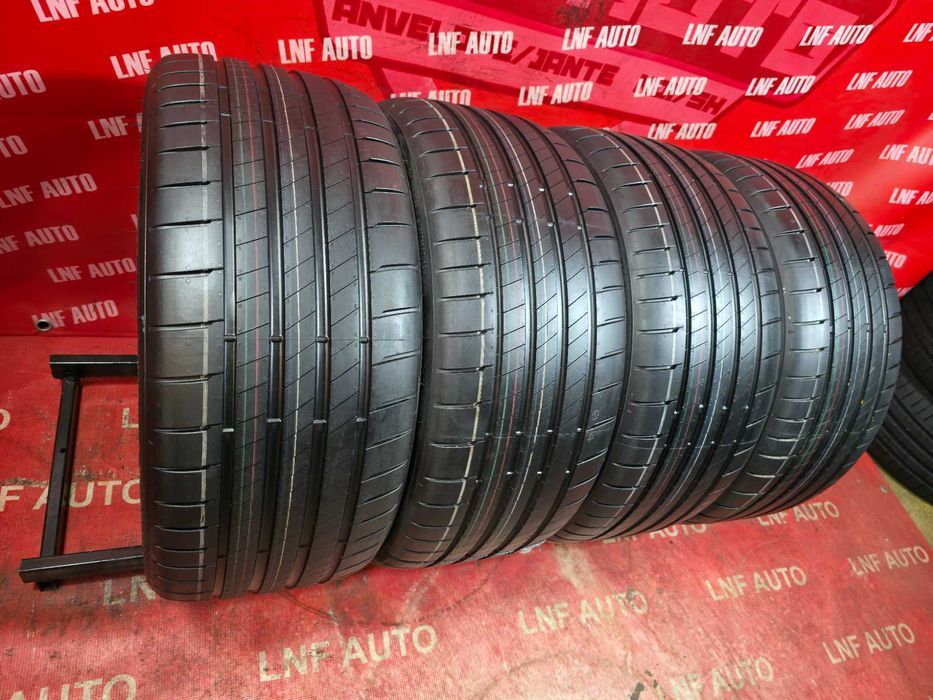 anvelope de vara - 235/35/19 - bridgestone s005 - noi - dot 2024 !