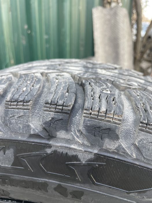 Продам диски с резиной