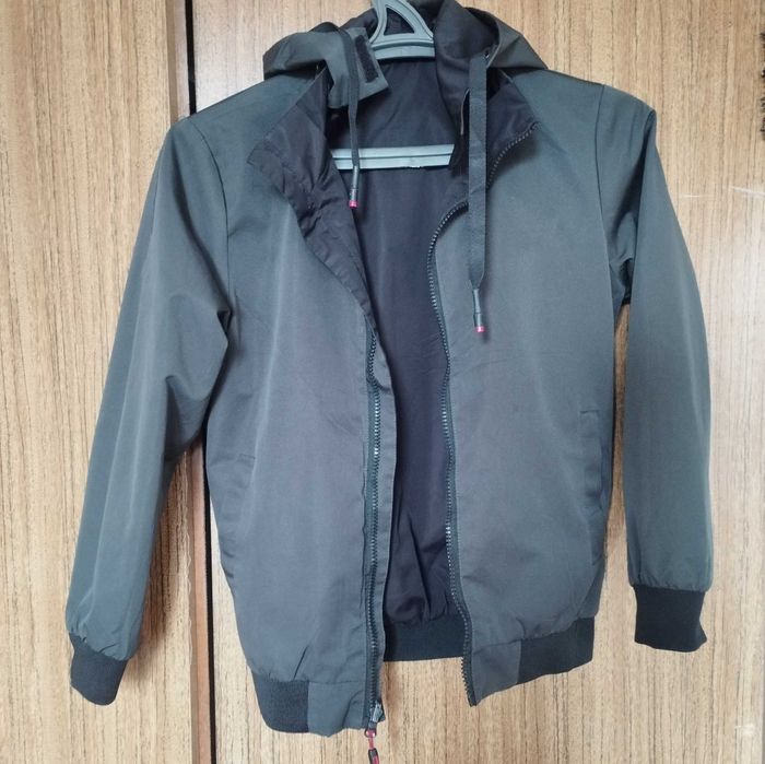 Ветровка для мальчика