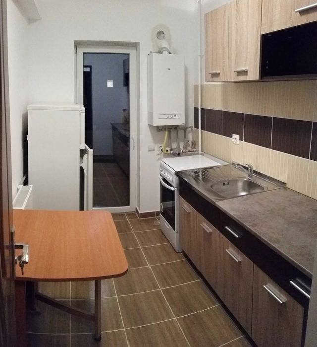 Garsoniera confort 1,mobilata utilata, Dimitrie Leonida