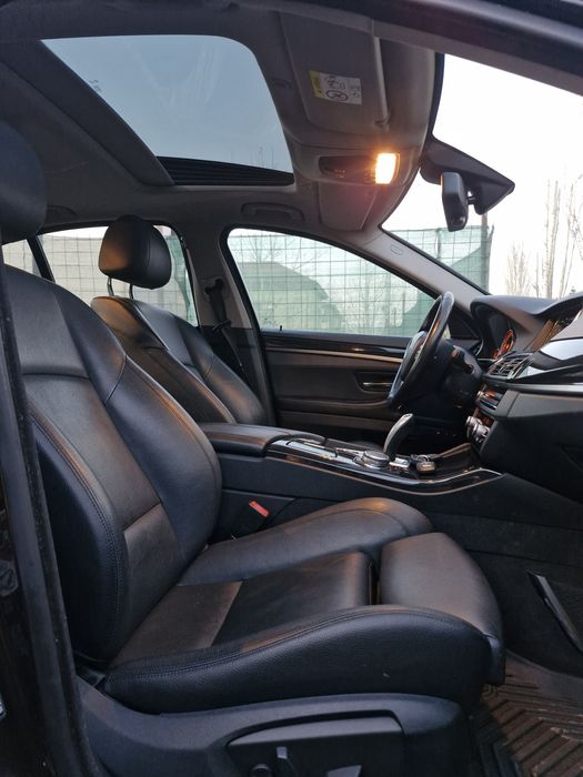 BMW 525 D XDrive - 158000 KM - 218 Cp -Luxury