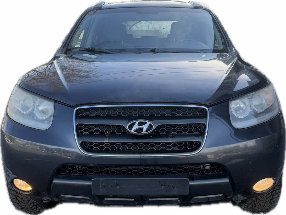 Hyundai Santa Fe  2.2 CRDi  Хюндай Санта Фе 2.2 ЦРДи  на части!
