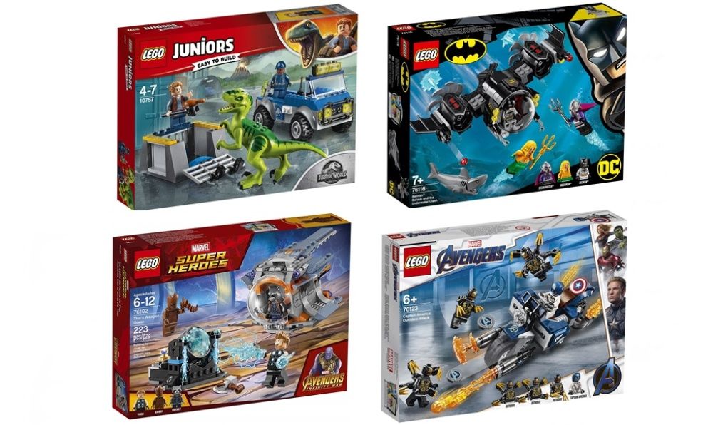 Конструктори LEGO - Най-ниски цени ! ORIGINAL