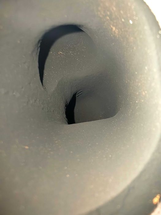 Турбо от BMW E38 725 TDS