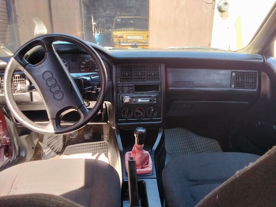 Продам audi 80 b3