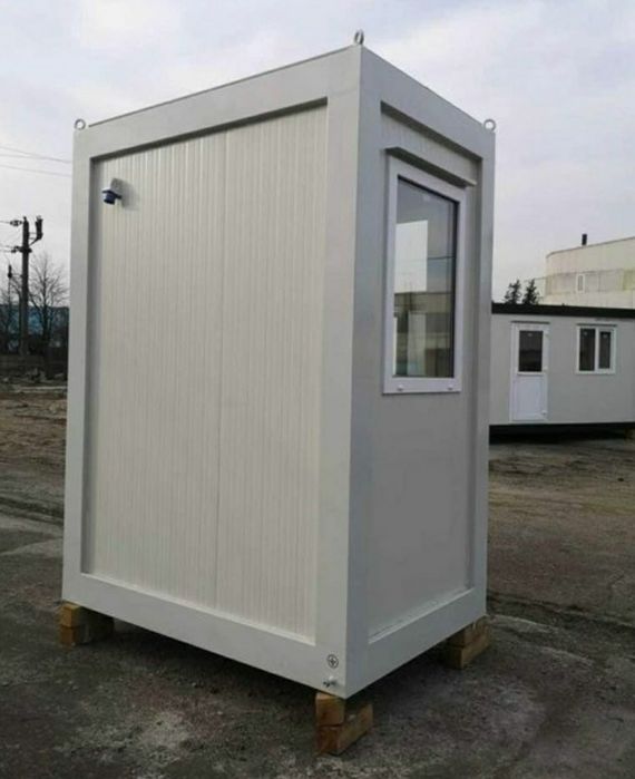 Vand containere modulare Birou Vitrina Magazin Fast-food Vestiar