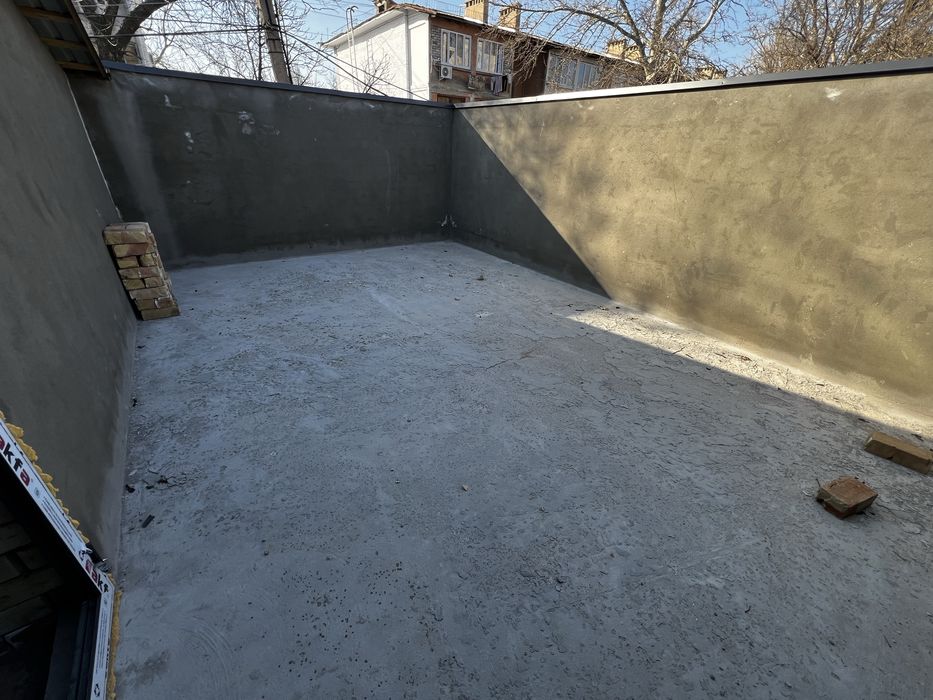 Таунхаус — Звёздная махалля (первая линия, сторона Танкового)