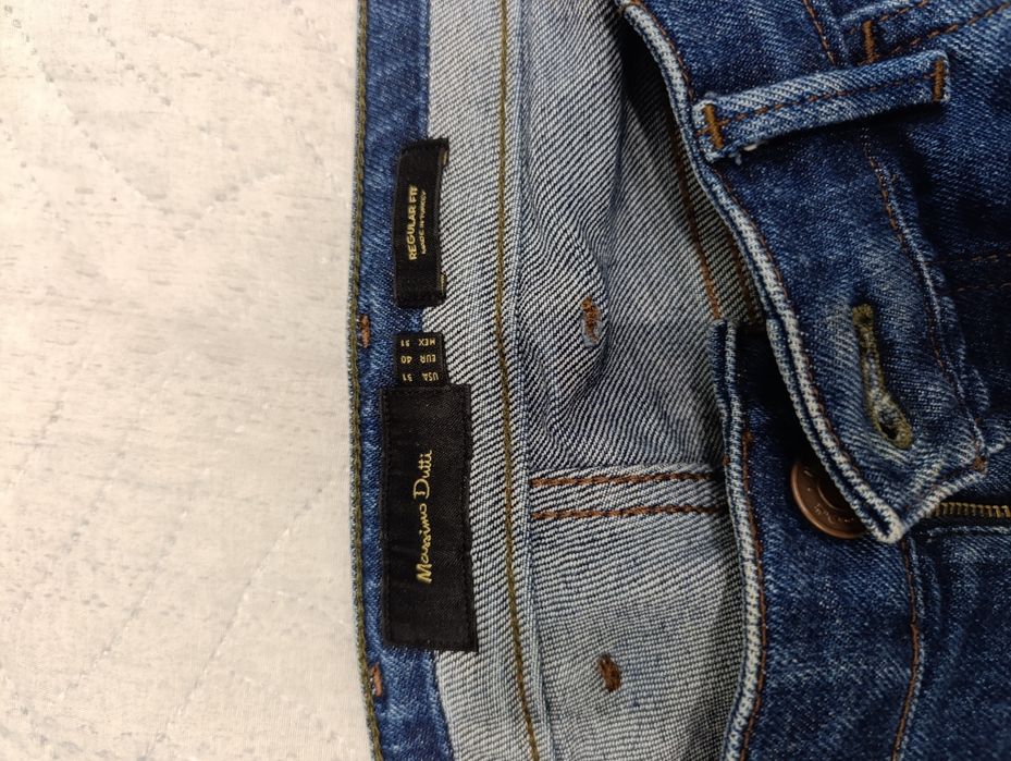 Продам джинсы Massimo Dutti