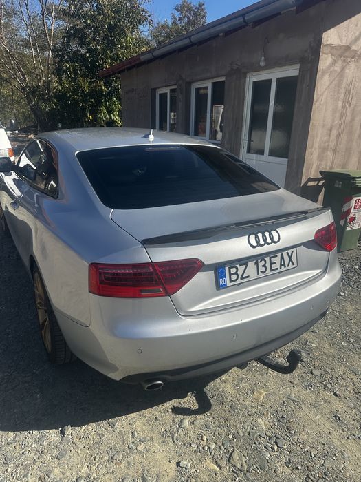 Audi a5 coupe, 2009, 2.7 diesel, automat