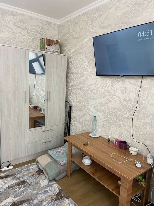 Продам 1 комнатную квартиру в миробадском районе