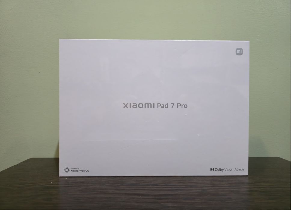 Xiaomi Pad 7 Pro 12/512 grey