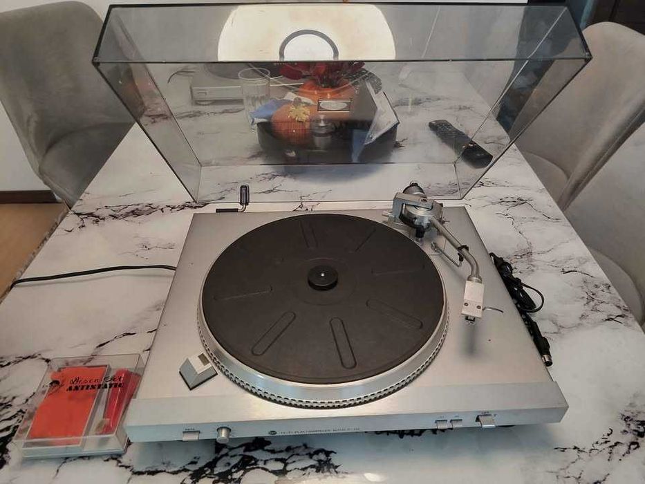 Грамофон-Unitra HI-fi Plattenspieler Altis P-110(G8010)
