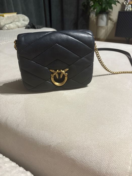 Чанта Pinko много запазена