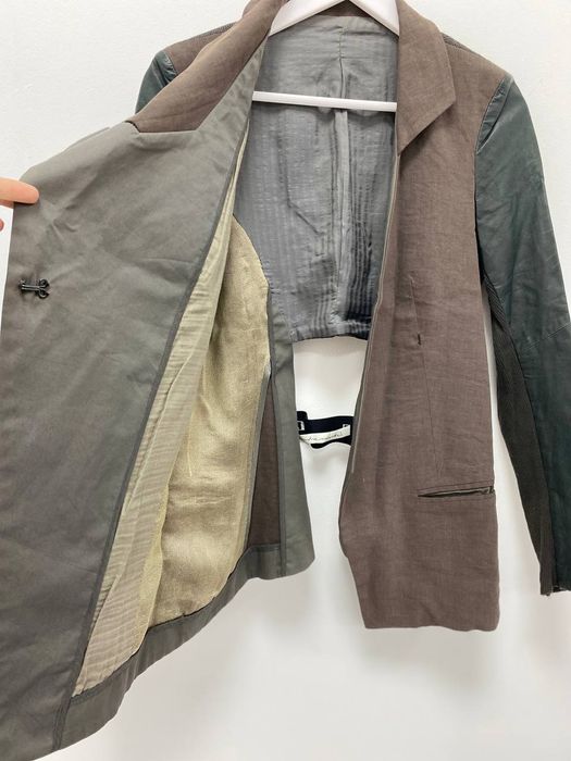 Модный пиджак Италия