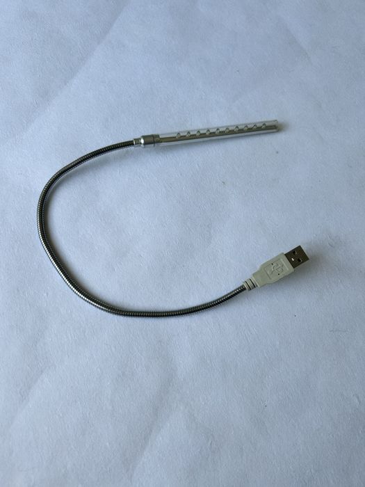 Lampa USB flexibila LED